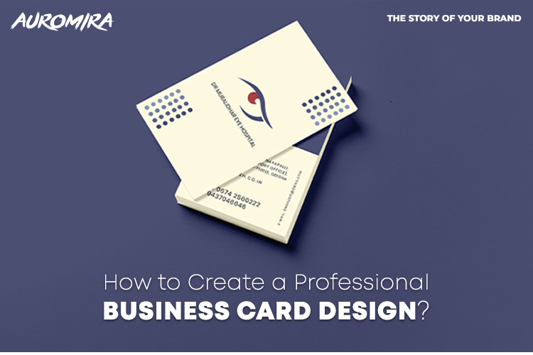best business card design services in Bhubaneswar
