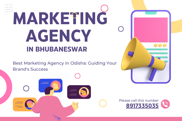 Marketing Agency in Bhubaneswar