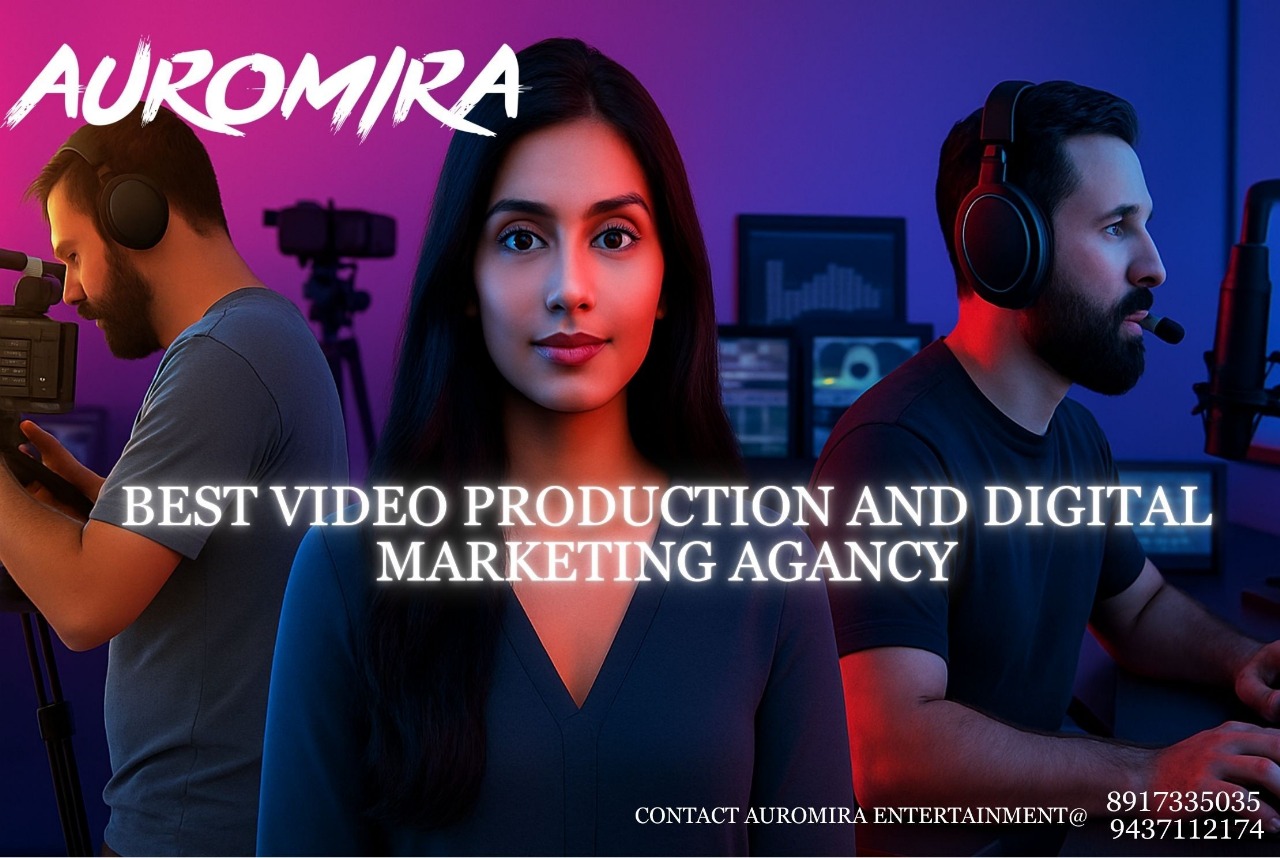 Digital Marketing and Video Advertisement Agency in Bhubaneswar