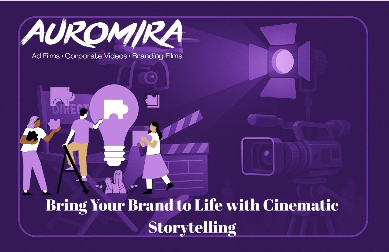 cinematic storytelling