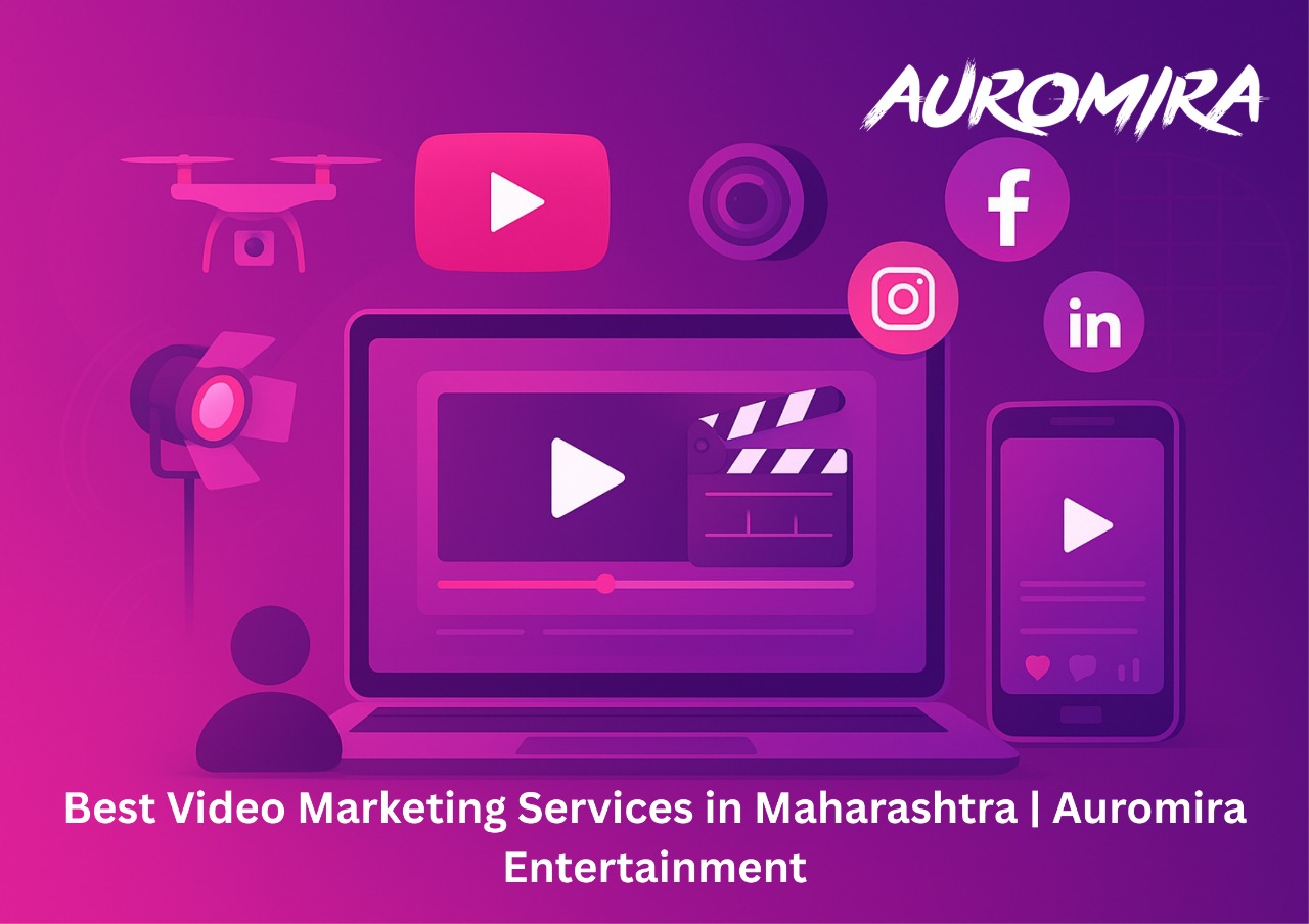 video marketing services in maharashtra