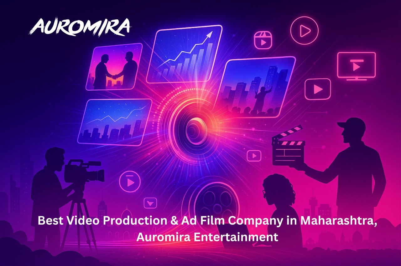 professional video production and ad film makers in Maharashtra