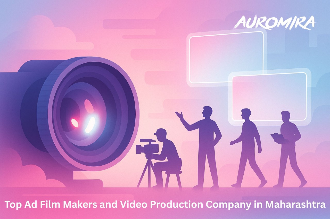 video production and ad film maker company in maharashtra