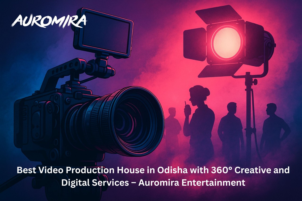 Best Video Production House in Odisha