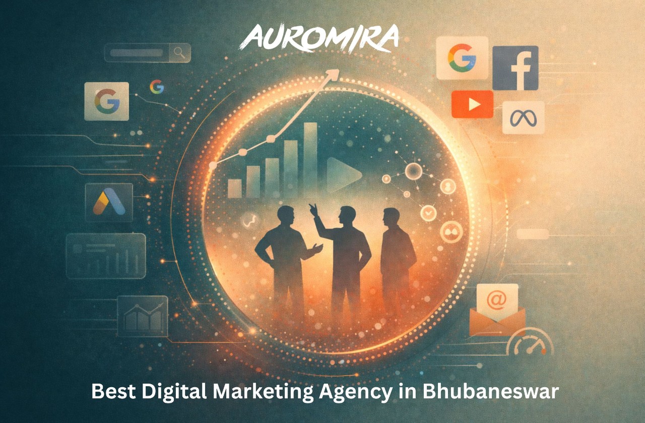 Digital marketing agency in bbsr