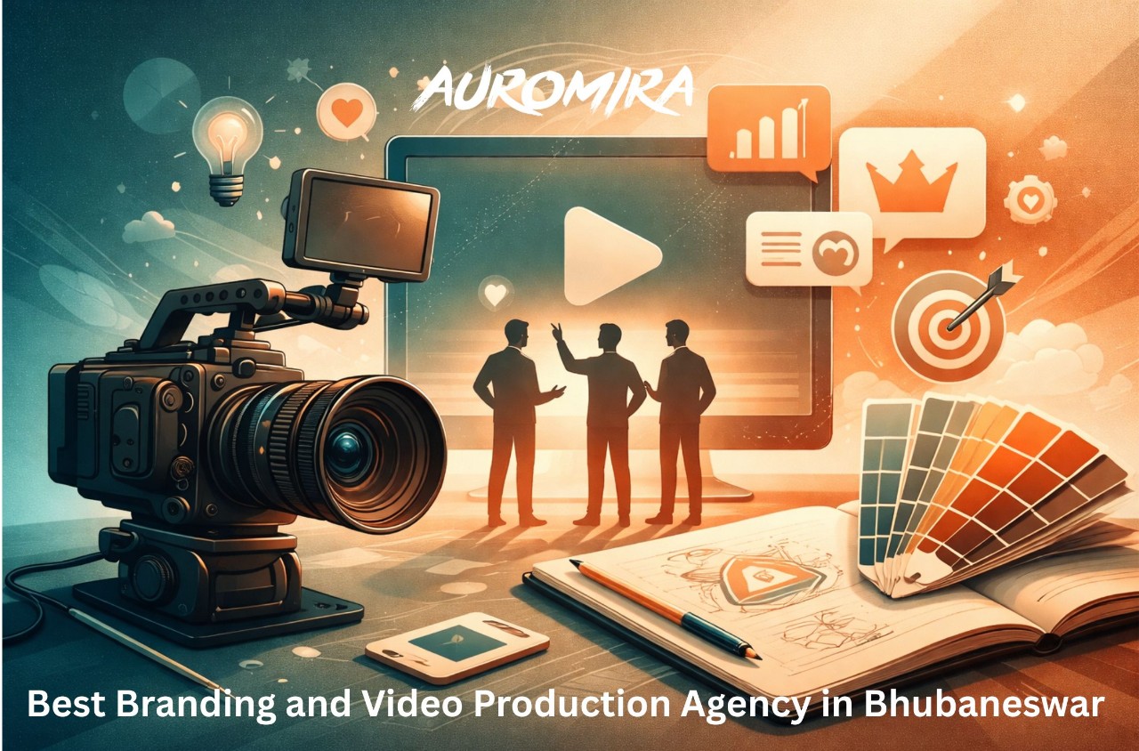 best branding and video production agency