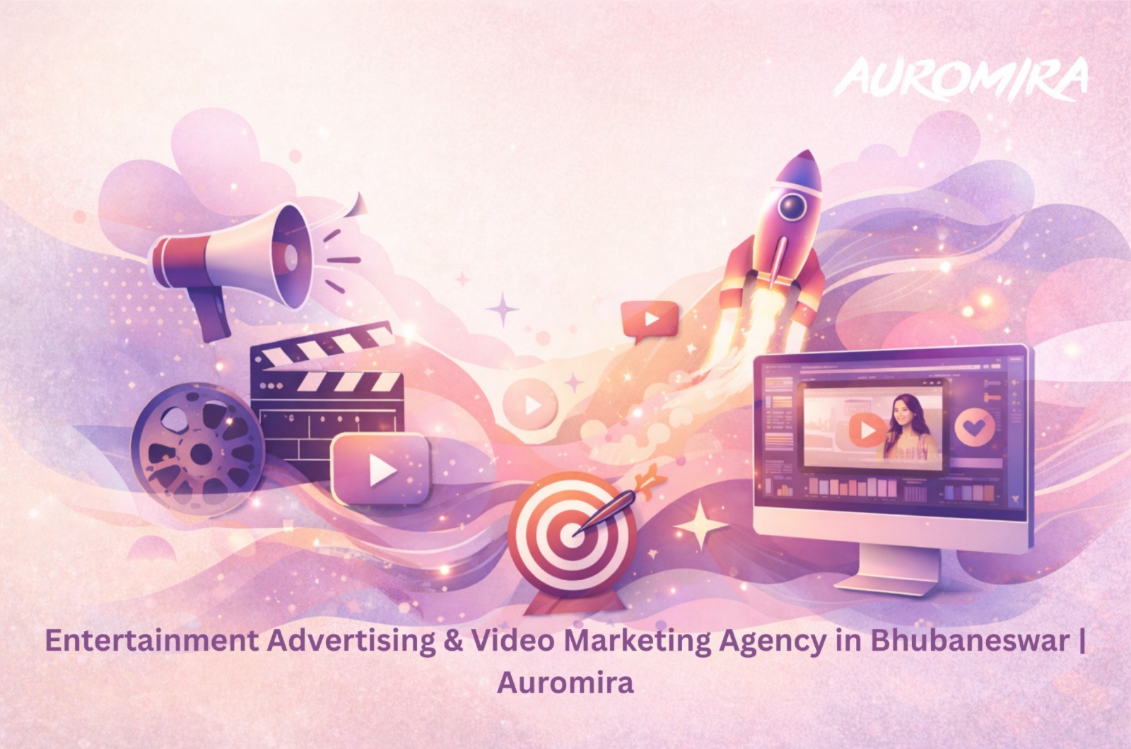 Entertainment Advertising & Creative Video Ad Agency in Bhubaneswar