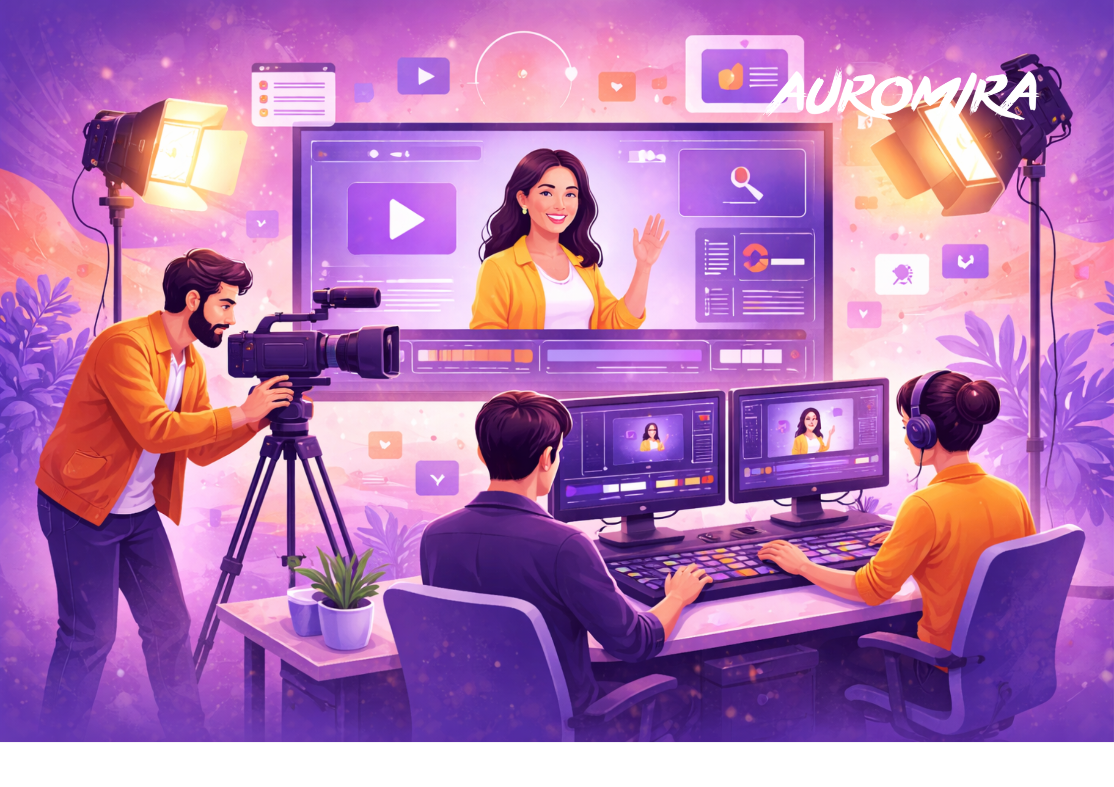 Best Video Production Company in Maharashtra & Odisha