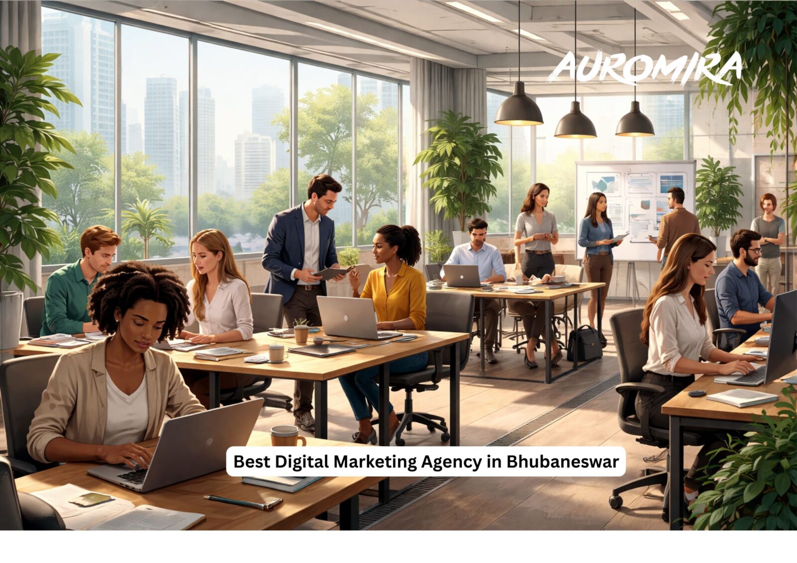 Best Digital Marketing Agency in Bhubaneswar