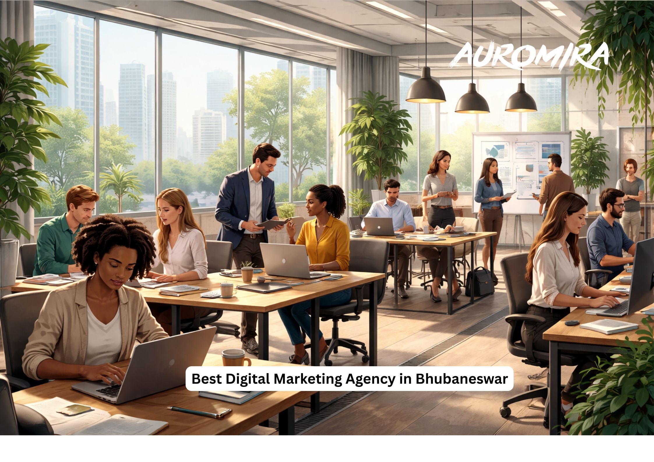 Best Digital Marketing Agency in Bhubaneswar