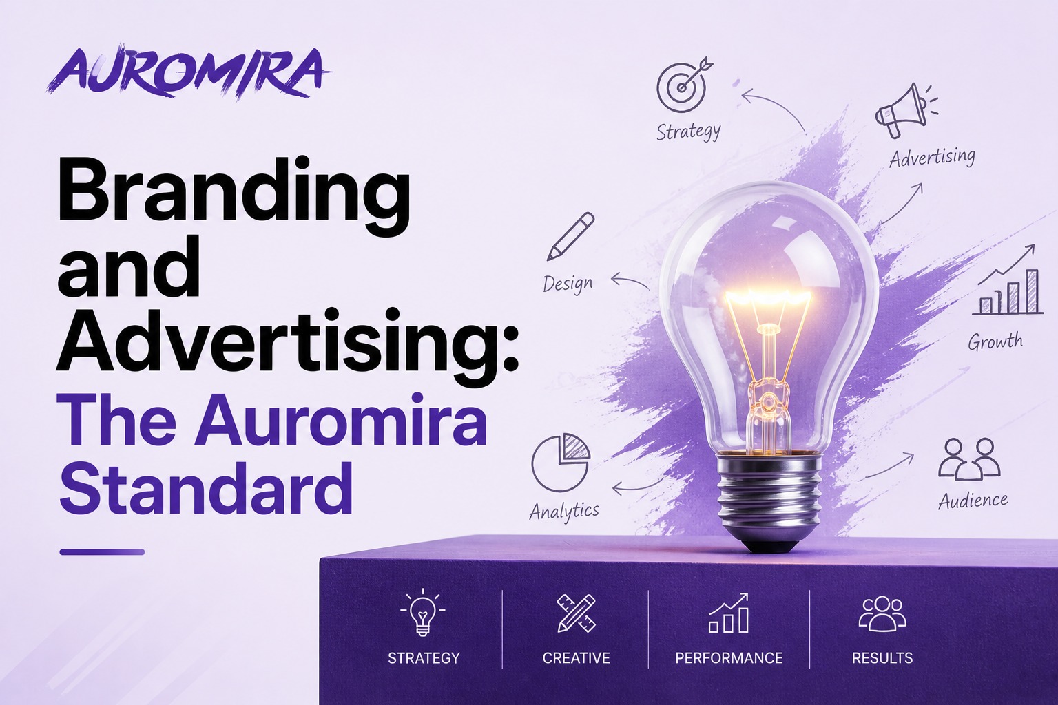 Branding and Advertising: The Auromira Standard