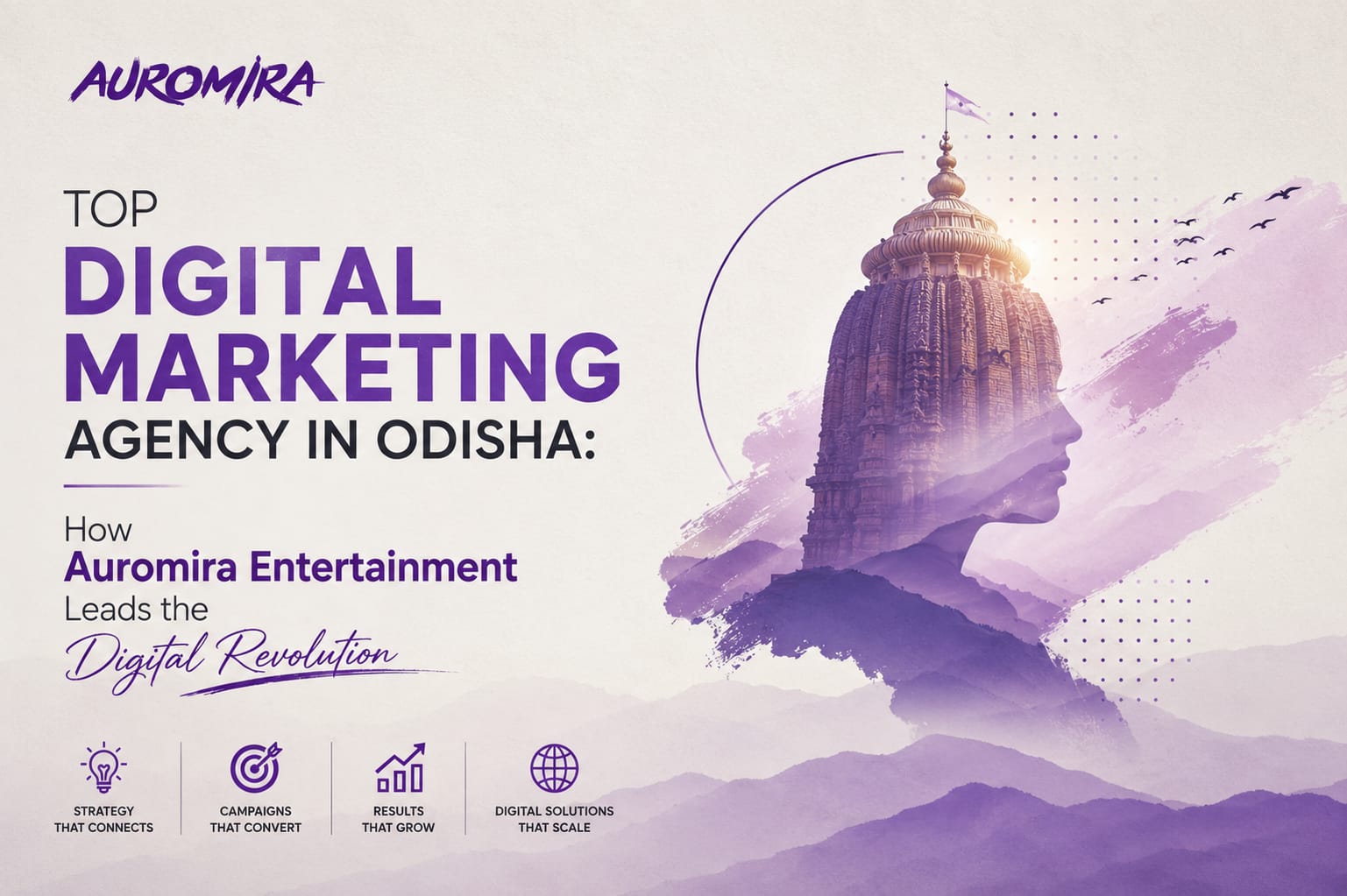 Top digital marketing agency in Odisha