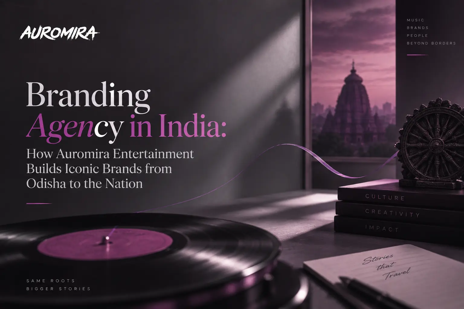 Best Branding Agency in India from Odisha