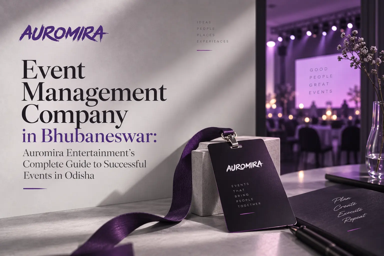 event management company Bhubaneswar