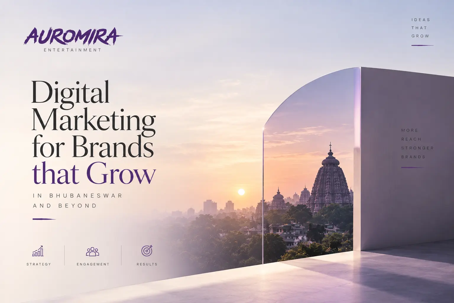 advertising agency in Odisha