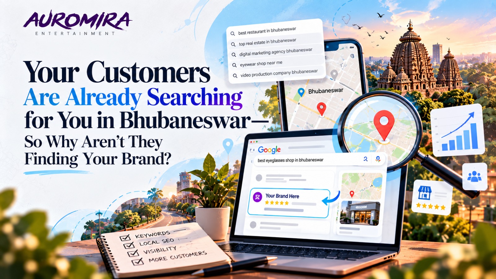 Digital Marketing Agency Bhubaneswar